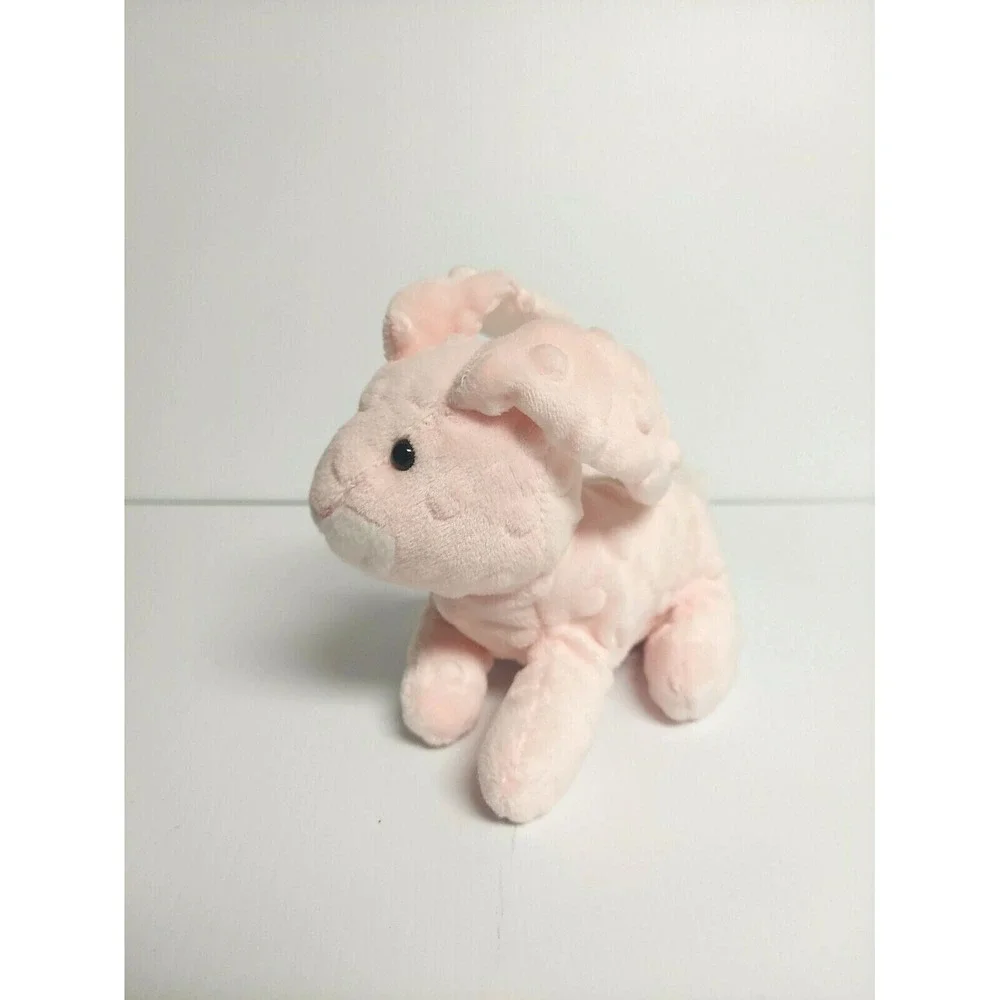 Mary Meyer Pink Minky Bunny‎ Rabbit 7